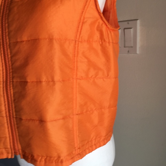 Sleeveless Jacket Vest - Picture 5 of 7